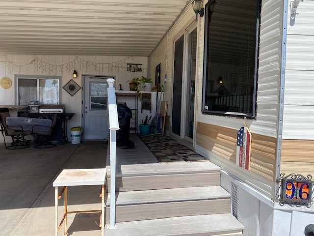 Photo of Mobile Home