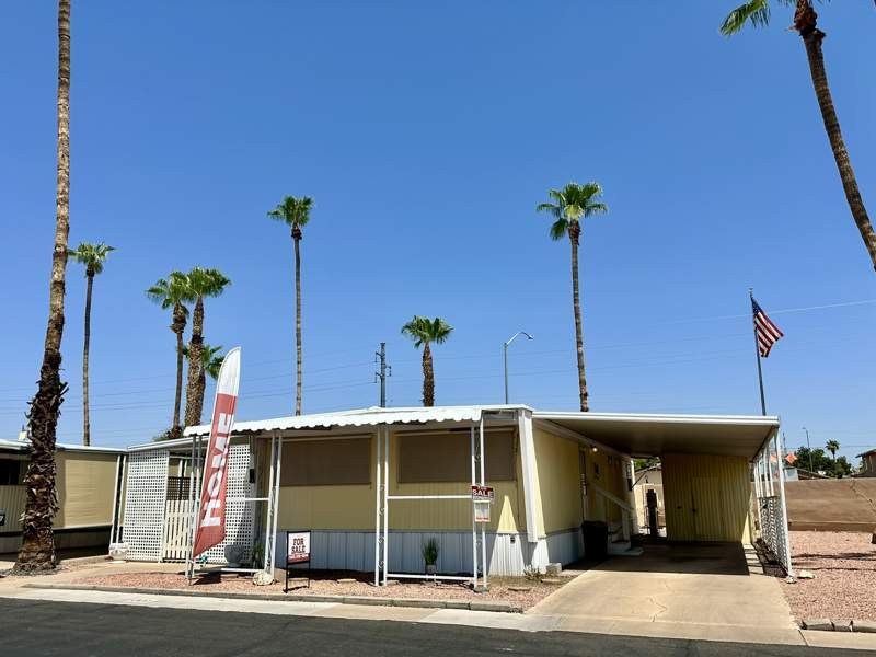 Photo of Mobile Home
