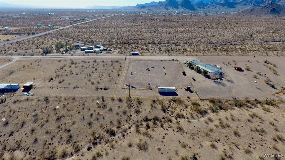 Photo of Mobile Home Lot