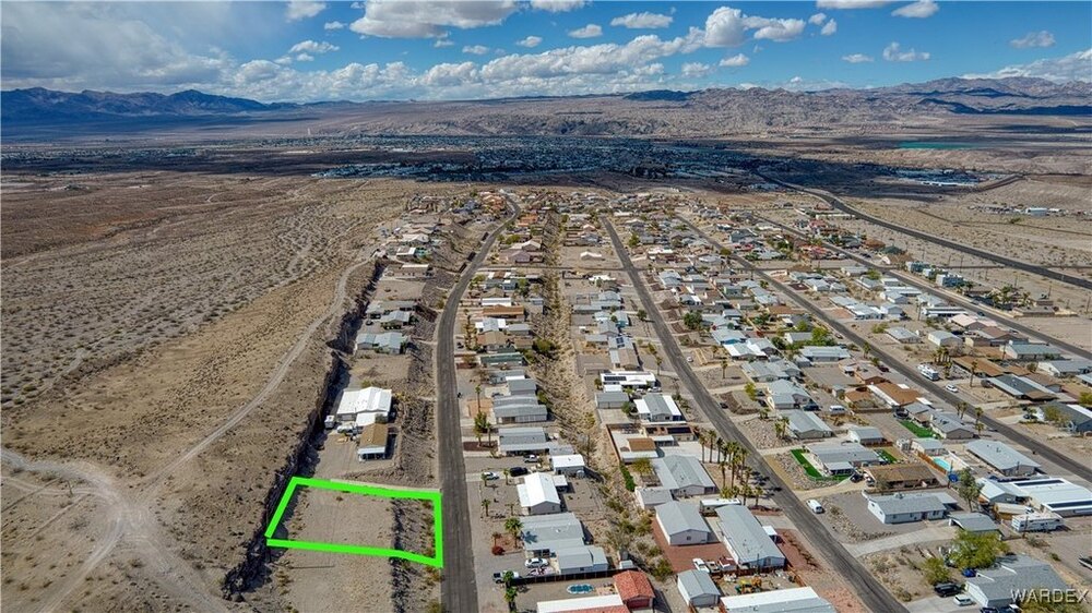 Photo of Mobile Home Lot