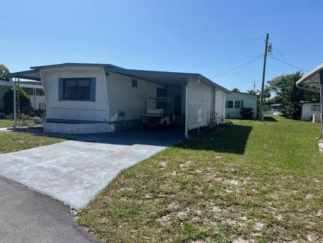 Photo of Mobile Home