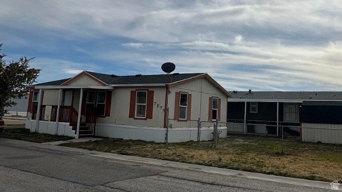 Photo of Mobile Home