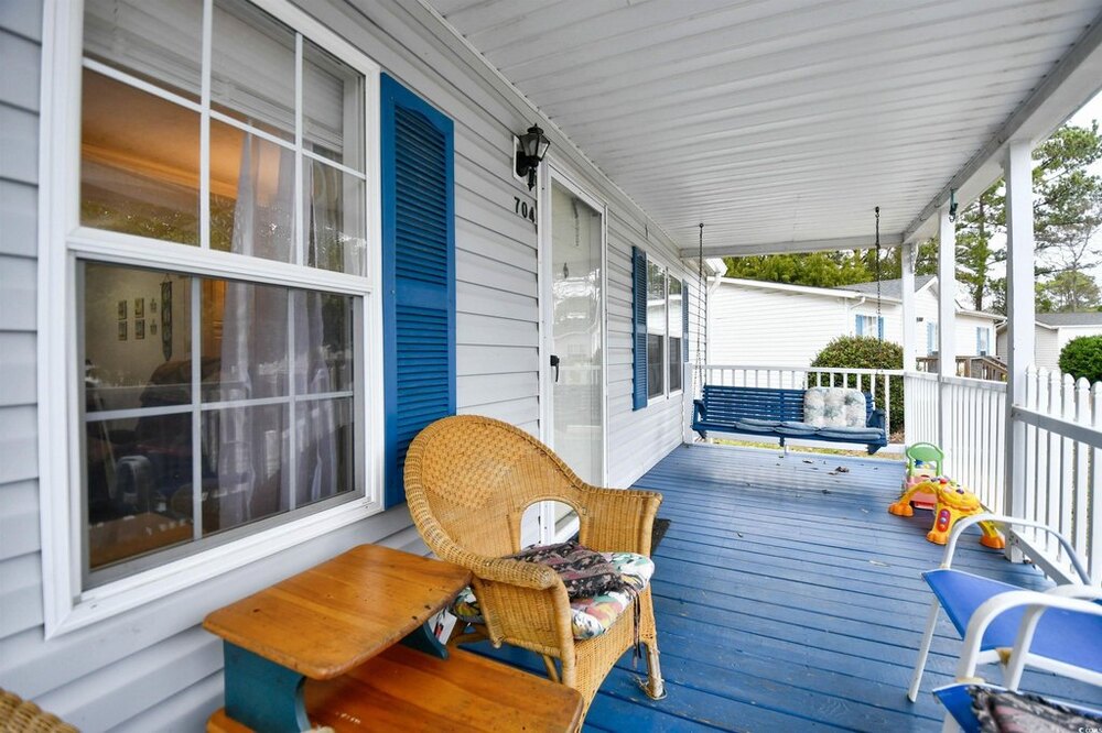 Photo of Mobile Home