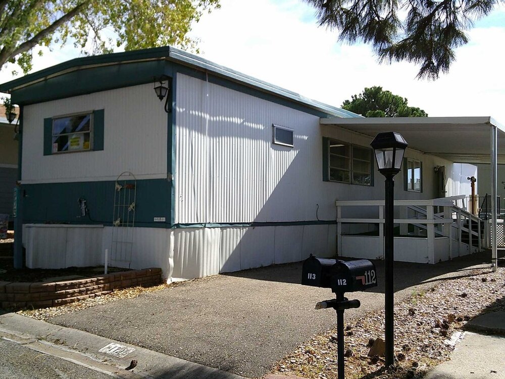 Photo of Mobile Home