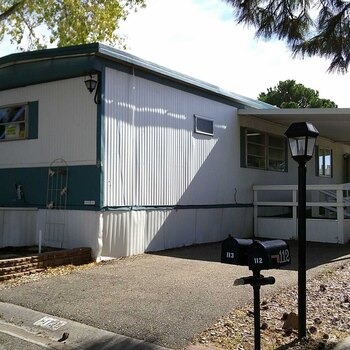 Thumbnail of mobile home