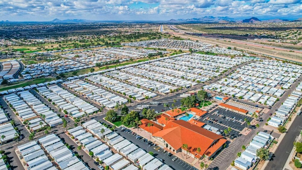Photo of Mobile Home