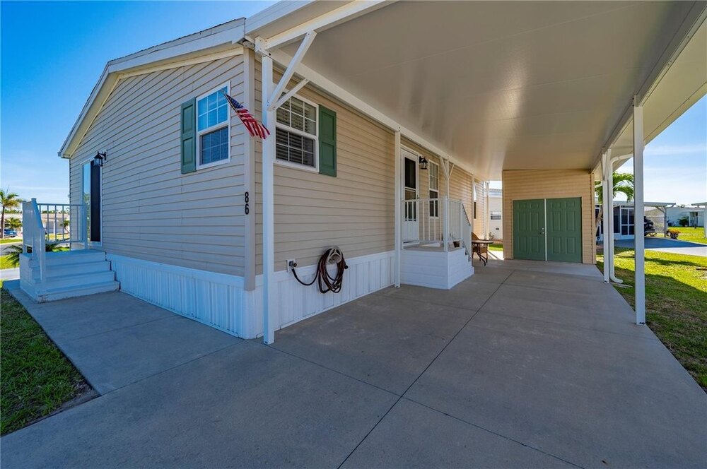 Photo of Mobile Home