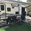 RV for Sale: 2020 MICRO MINNIE 1808FBS