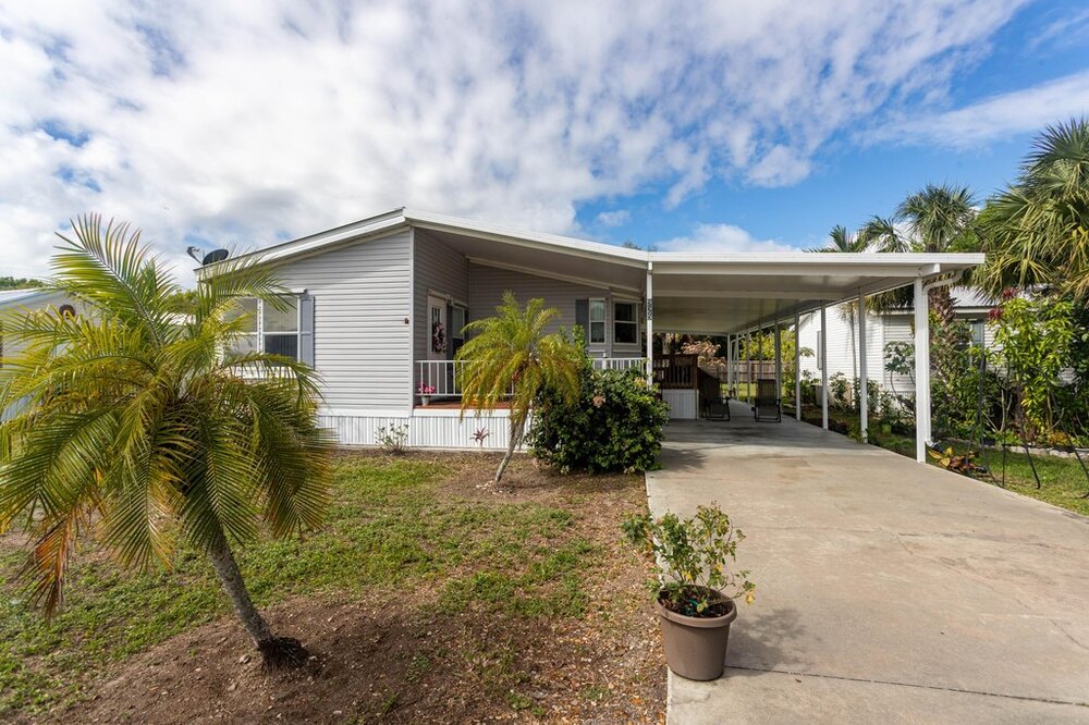 Photo of Mobile Home