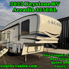 RV for Sale: 2022 ARCADIA HALF-TON 3250RL