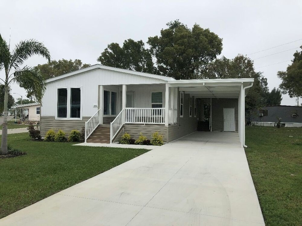 Photo of Mobile Home
