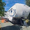RV for Sale: 2015 ARCTIC FOX SILVER FOX 32 5M