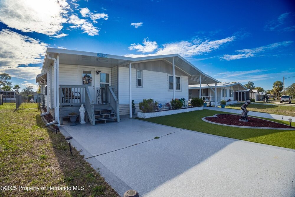 Photo of Mobile Home
