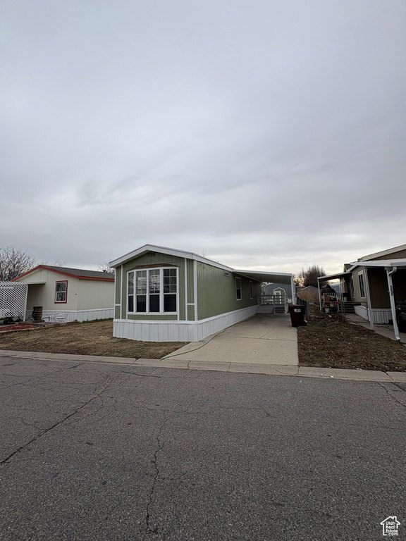 Photo of Mobile Home