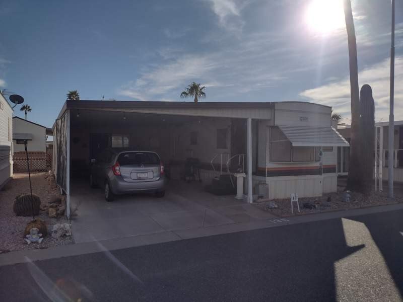 Photo of Mobile Home