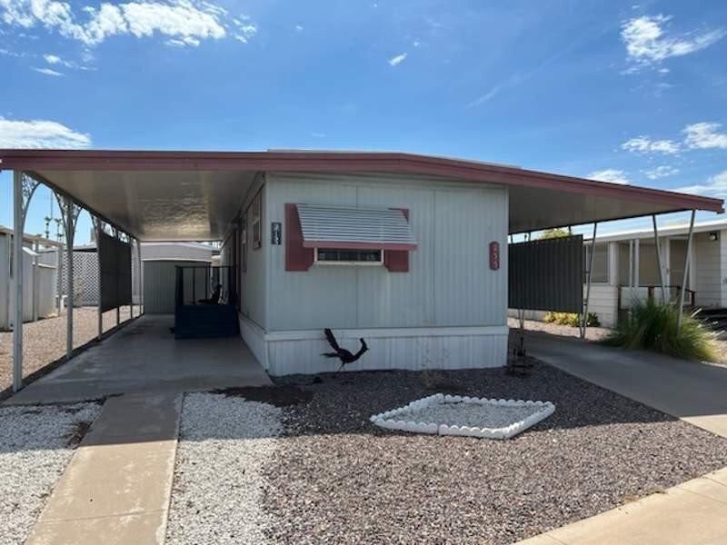 Photo of Mobile Home