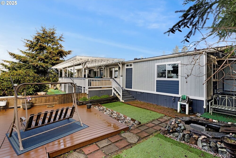 Photo of Mobile Home