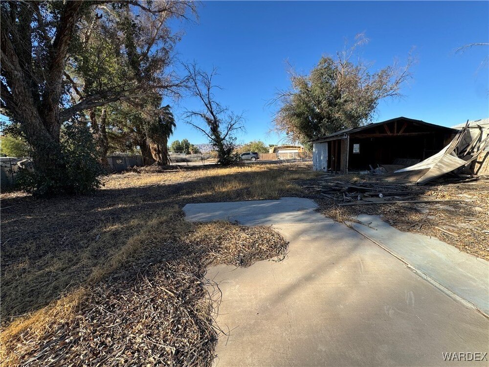 Photo of Mobile Home Lot
