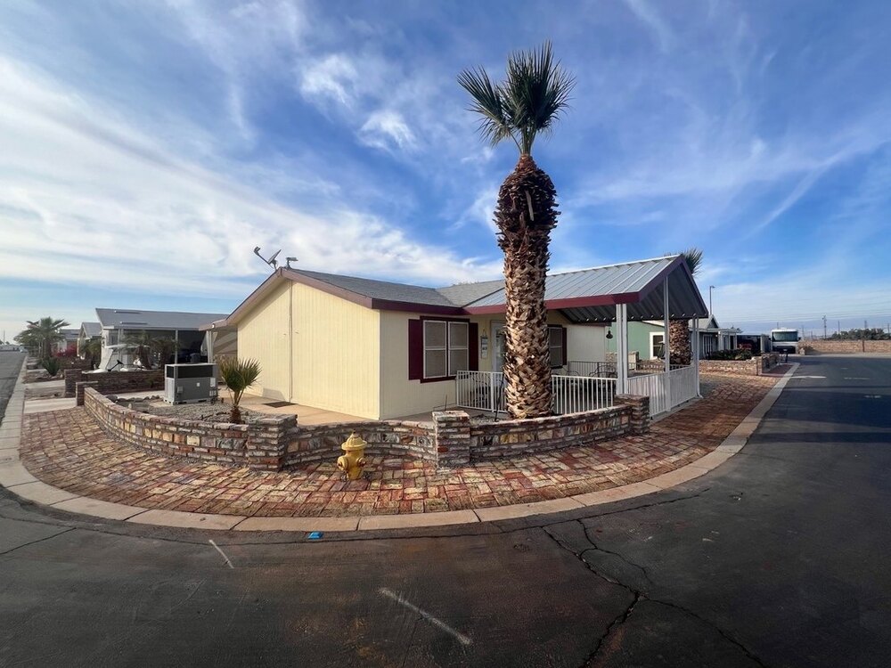 Photo of Mobile Home