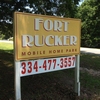 Mobile Home Park for Sale: Ft Rucker MHP, Daleville, AL