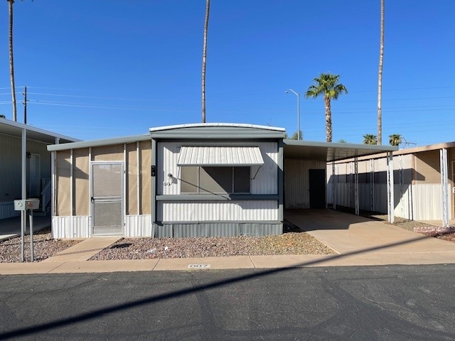 Photo of Mobile Home