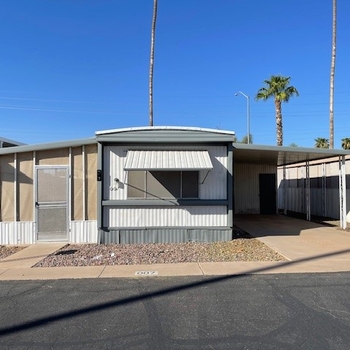 Thumbnail of mobile home