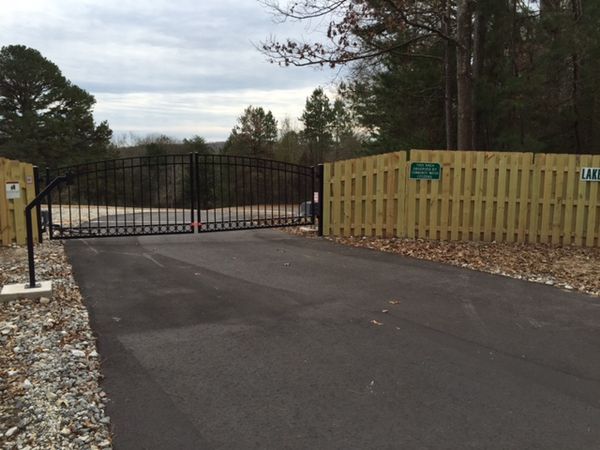 Photo of RV Lot