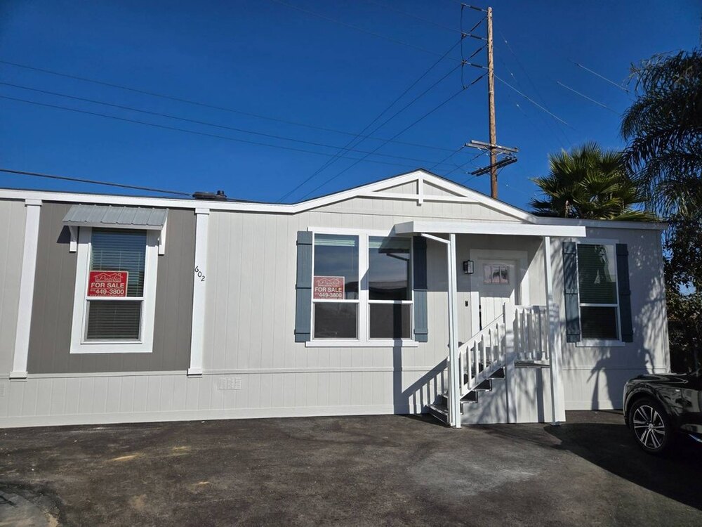 Photo of Mobile Home