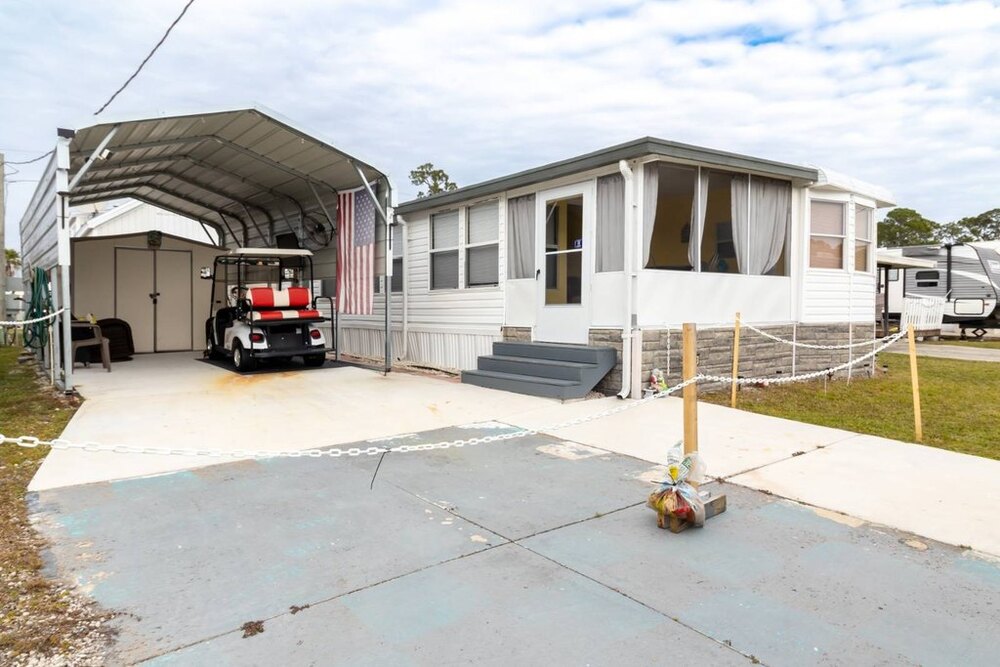 Photo of Mobile Home