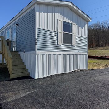 Thumbnail of mobile home