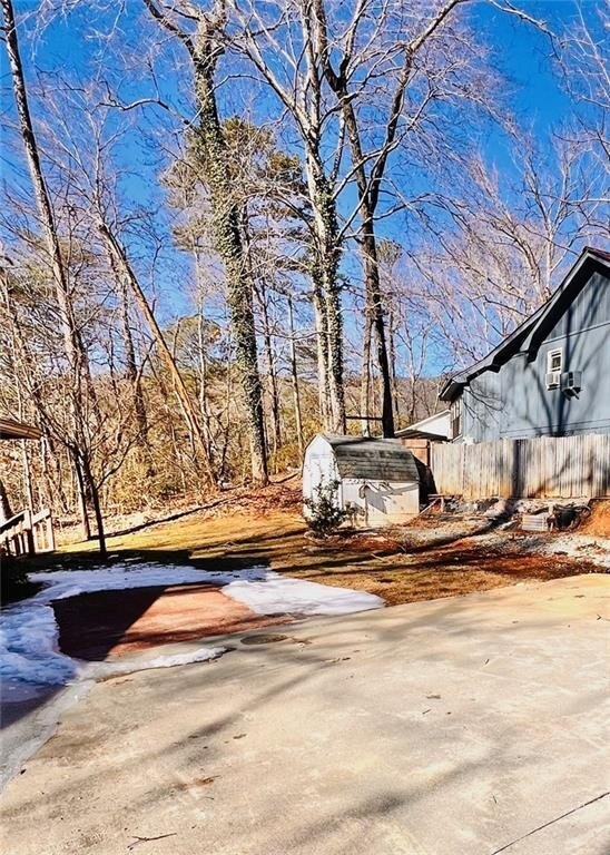 Photo of Mobile Home Lot