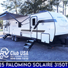 RV for Sale: 2025 SOLAIRE ULTRA LITE 3150TBSS