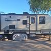 RV for Sale: 2020 MICRO MINNIE 2108DS