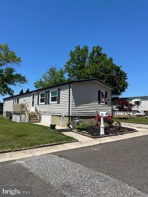 Photo of Mobile Home