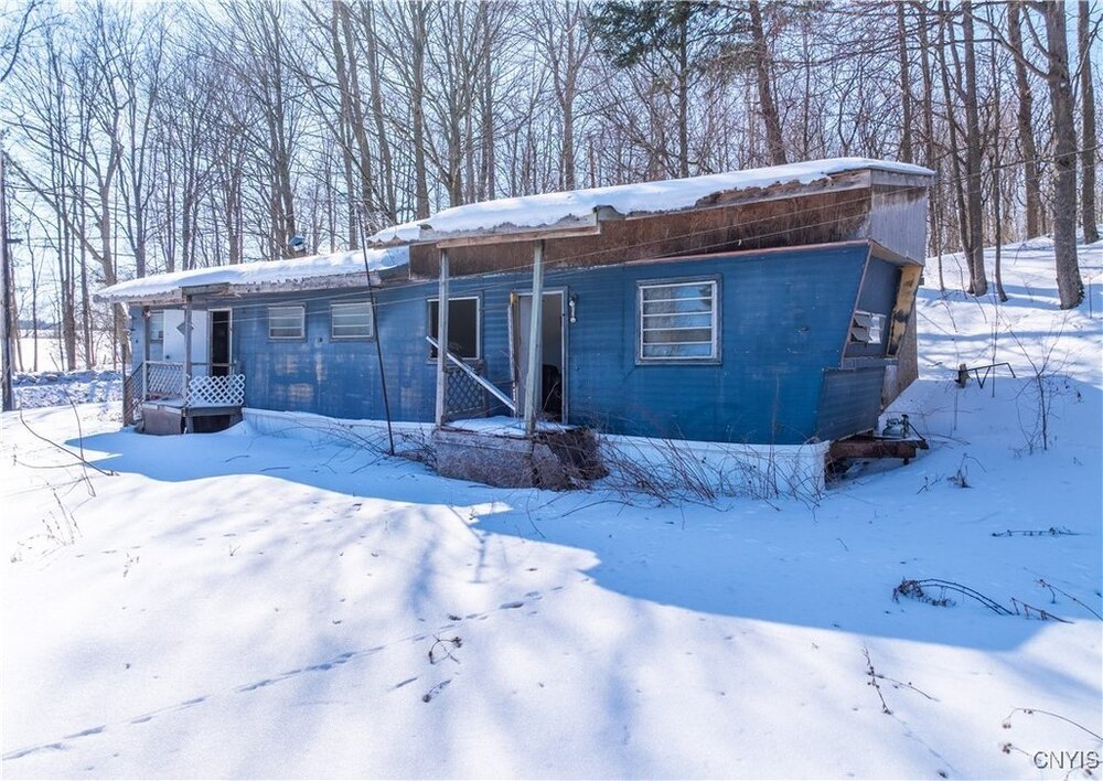 Photo of Mobile Home Lot