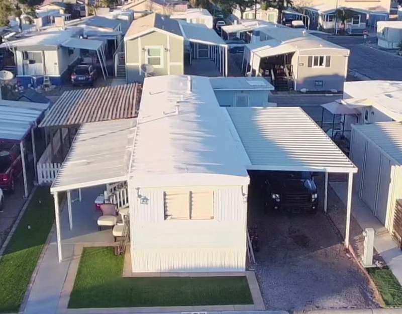 Photo of Mobile Home