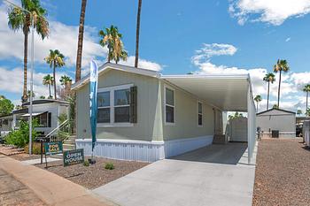 Photo of Mobile Home