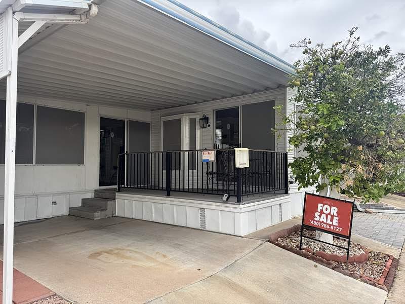 Photo of Mobile Home