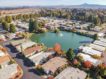 Thumbnail of mobile home park