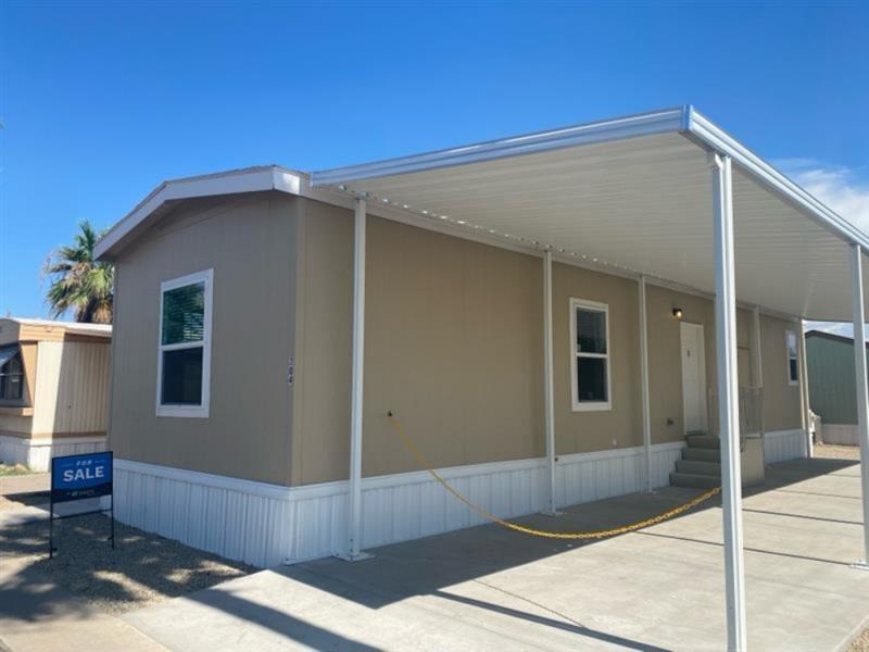 Photo of Mobile Home