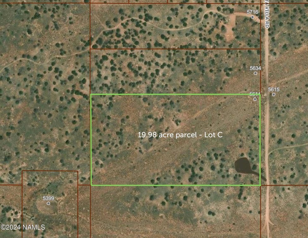 Photo of Mobile Home Lot