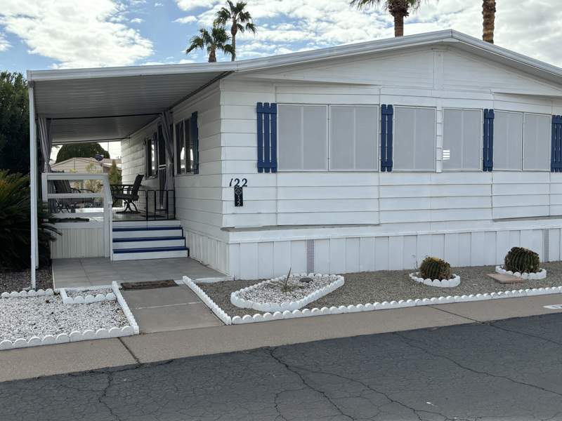 Photo of Mobile Home