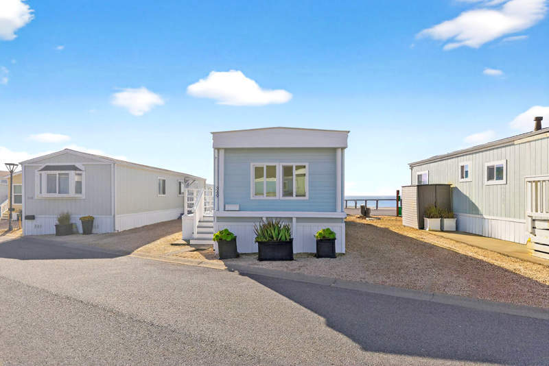 Photo of Mobile Home