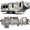 RV for Sale: 2020 SALEM HEMISPHERE 356QB