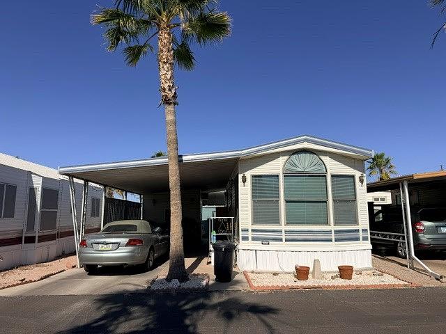 Photo of Mobile Home