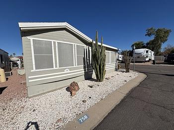 Thumbnail of mobile home