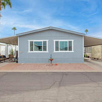 Thumbnail of mobile home