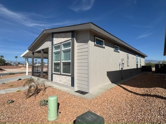Photo of Mobile Home