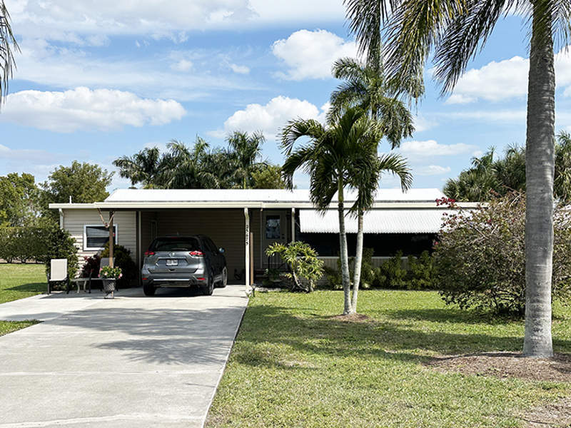 Photo of Mobile Home