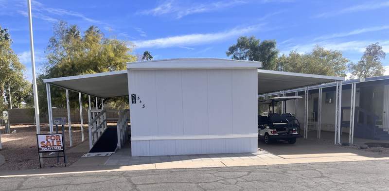 Photo of Mobile Home